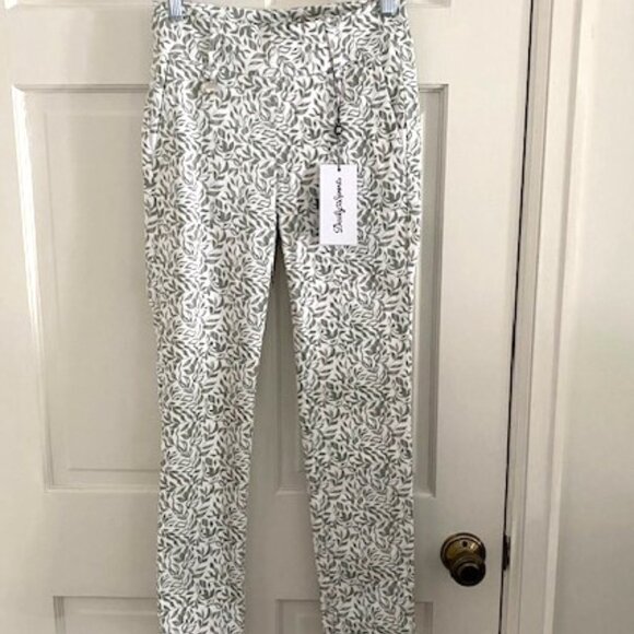 Daily Sports Womens Magic Golf Pants Size 4 NWT - Picture 1 of 7
